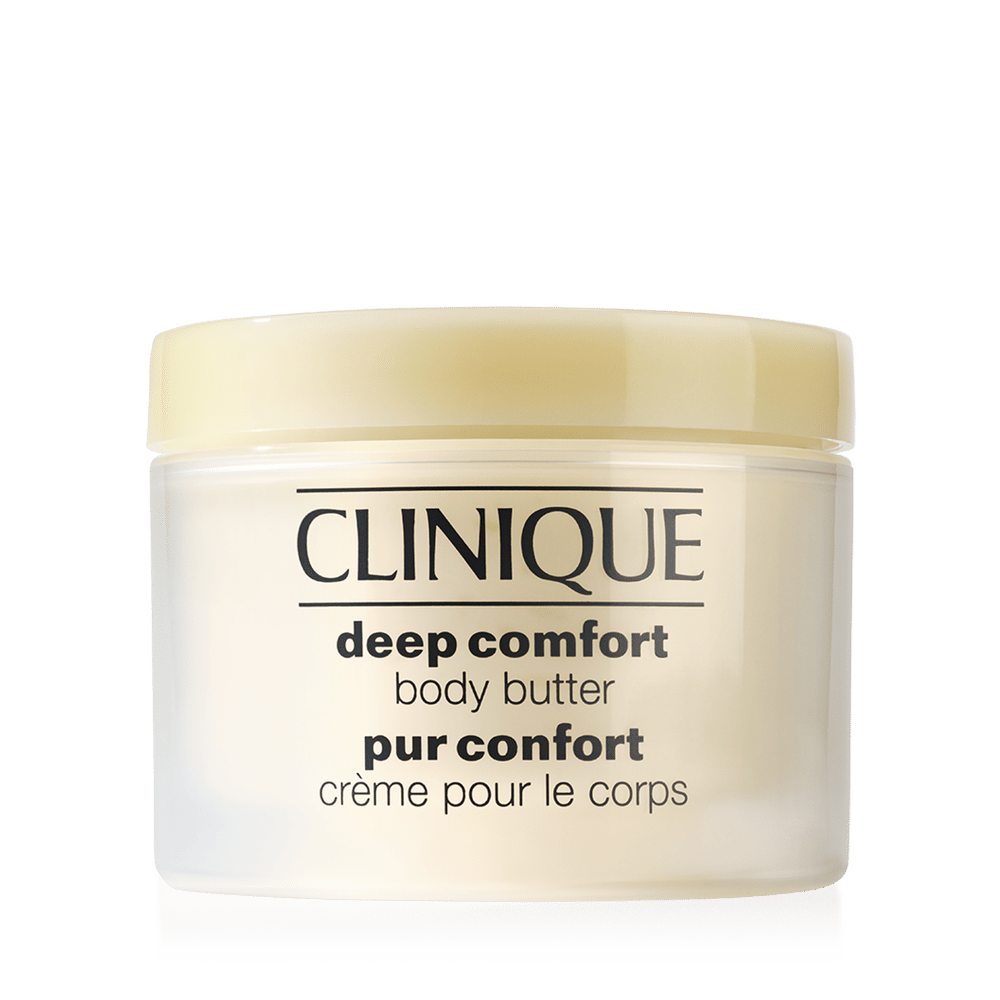 Clinique Deep Comfort body butter