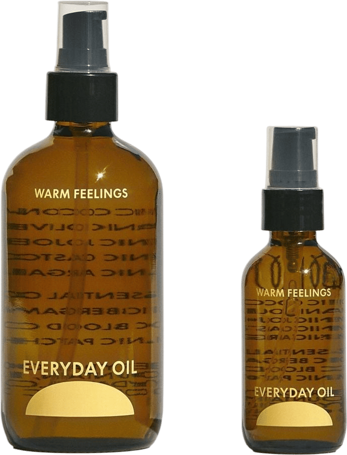 everyday oil - warm feelings
