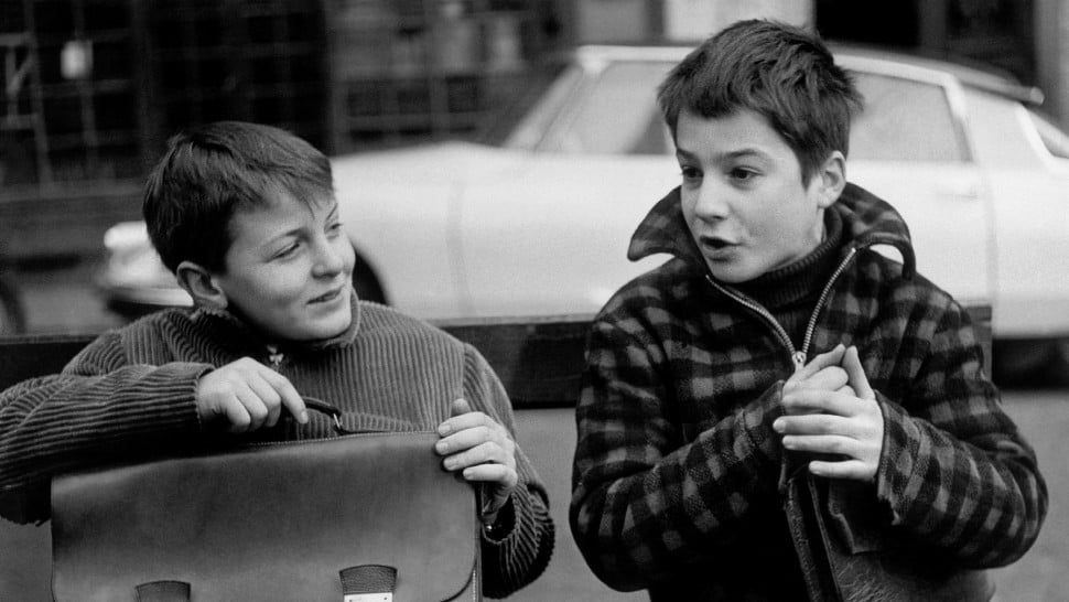 The 400 Blows