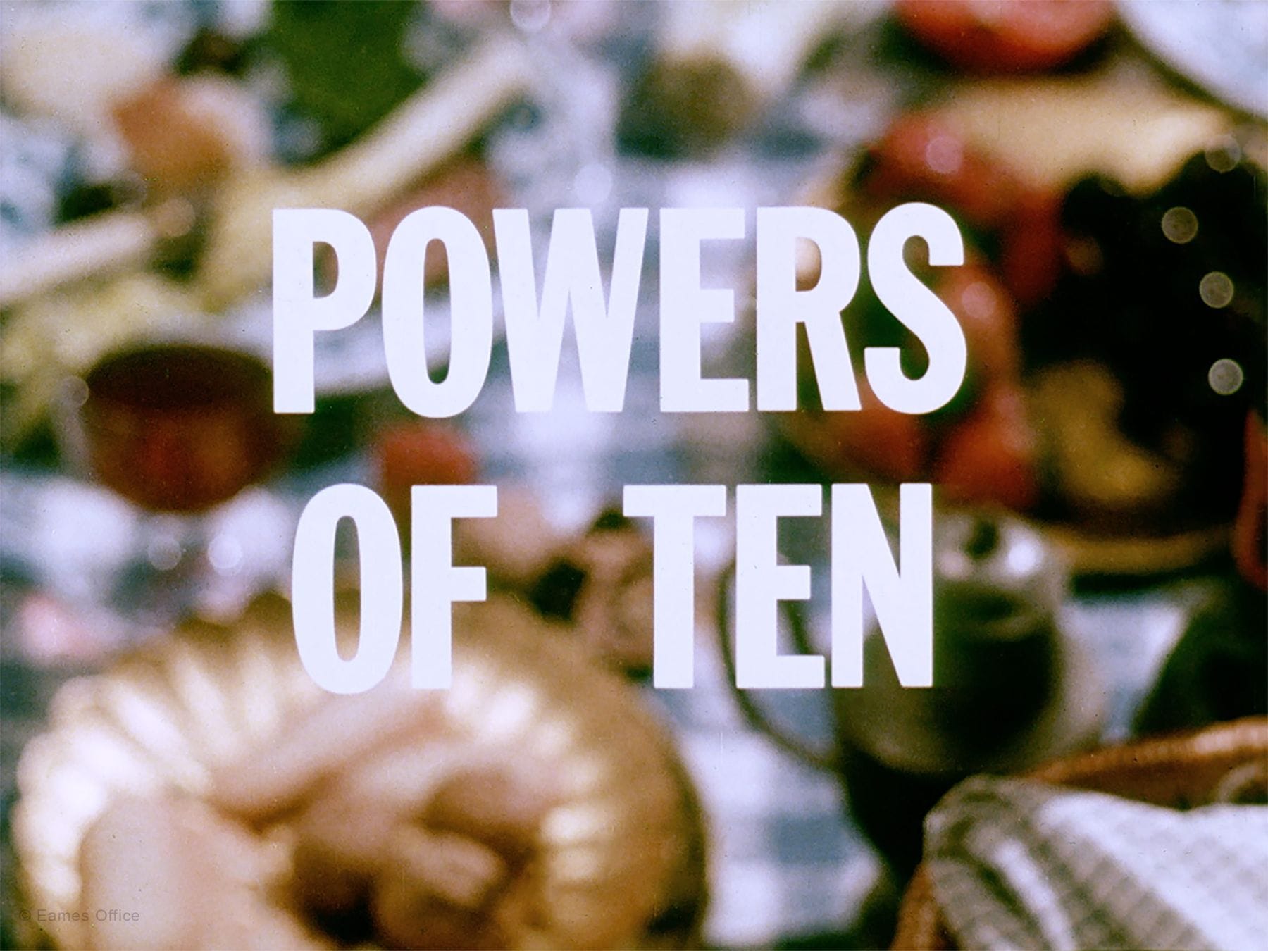 Powers of Ten
