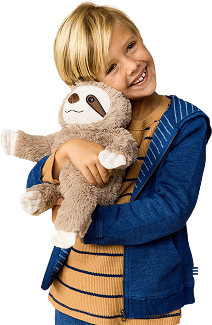 Sloth Warmies