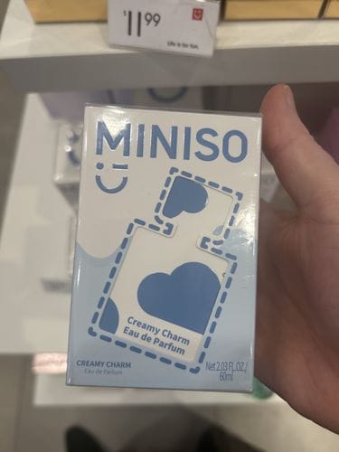 Miniso Creamy Charm perfume