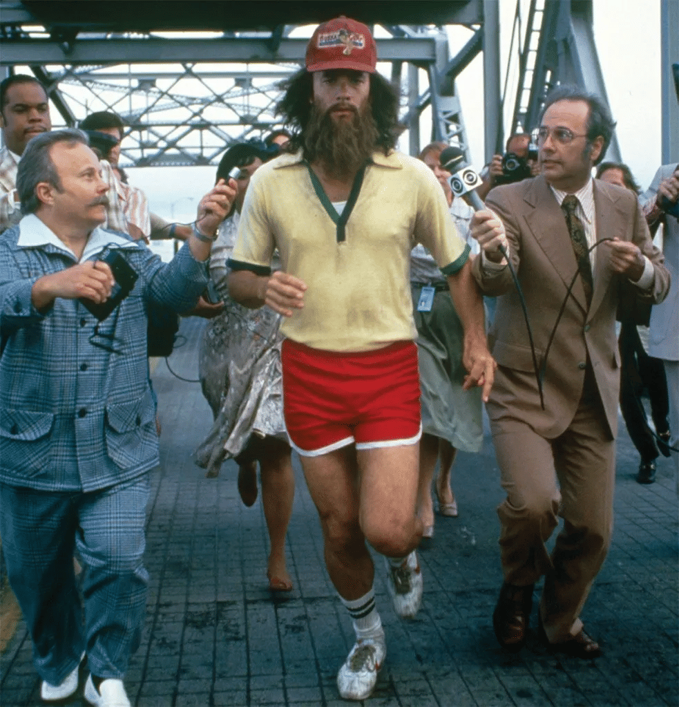 Runner Forrest