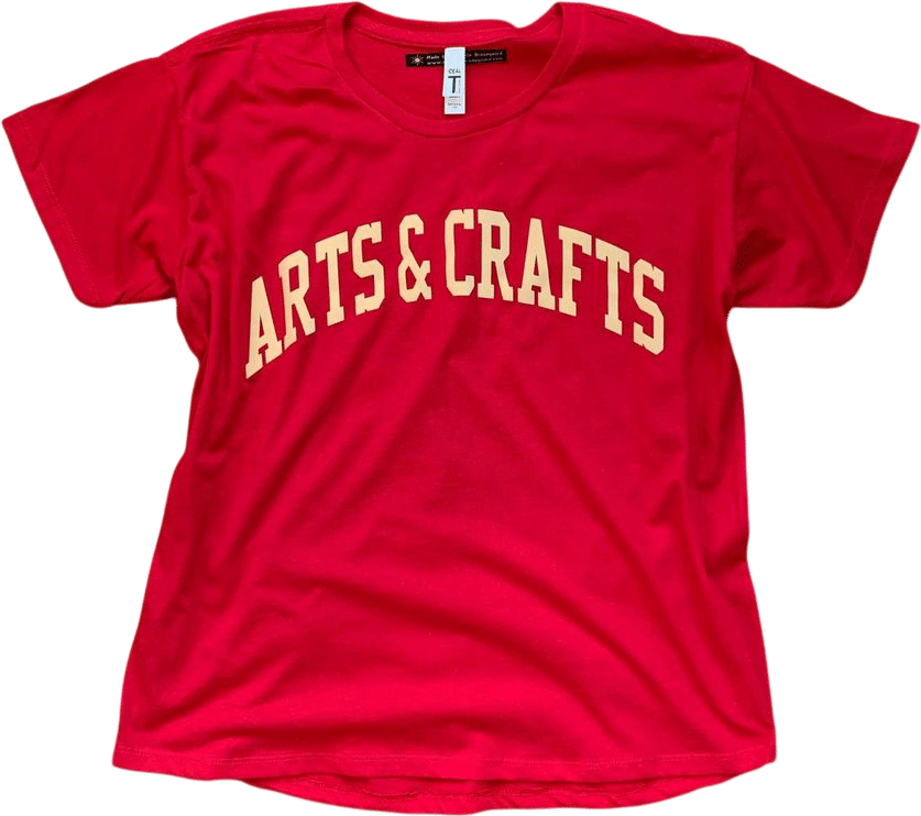 Arts & Crafts -Ladies Teel