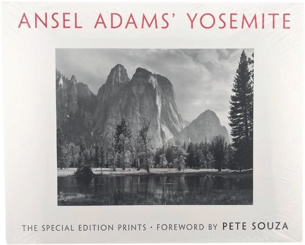 Ansel Adams - Yosemite National Park