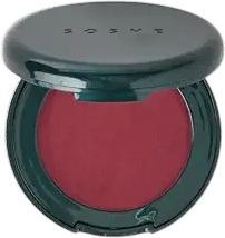 Soshe Beauty Blush In Berry Smitten