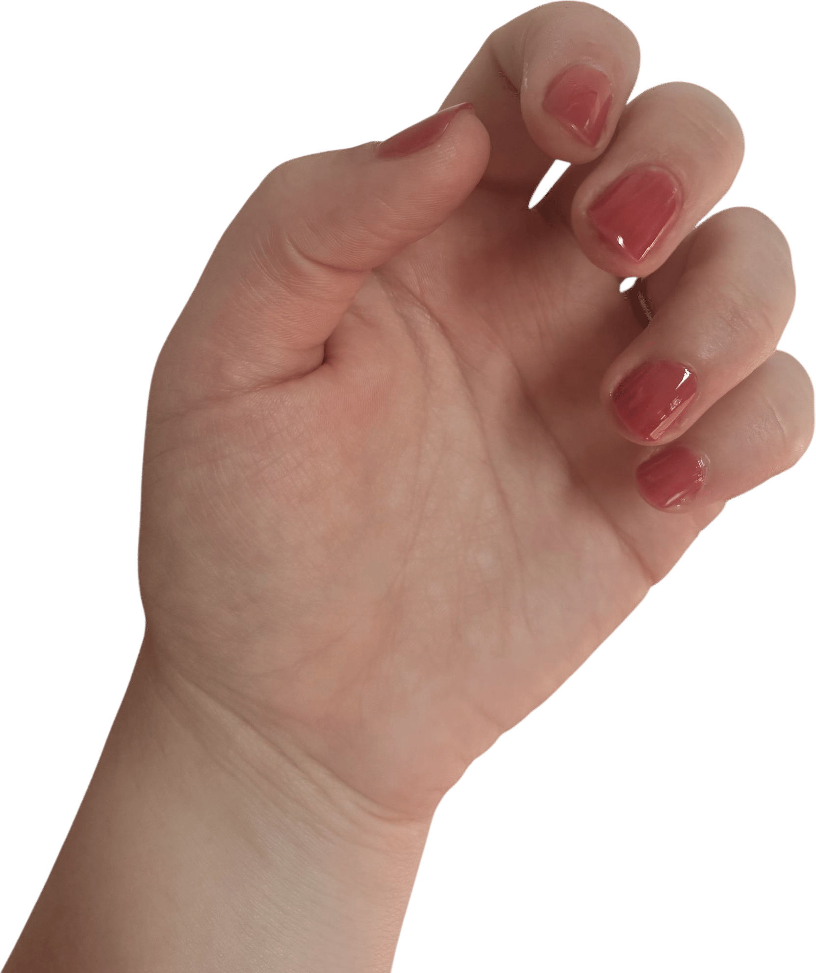 Mixing Nail Polish Colours
