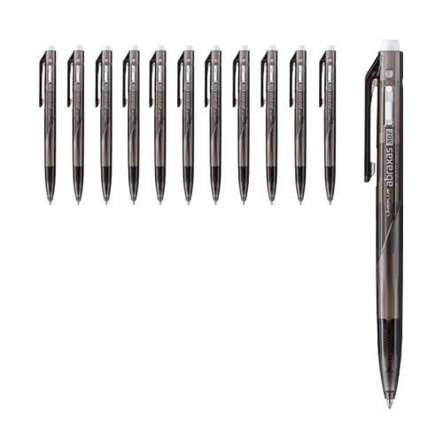 lineplus abraxas 307 0.7mm (black, 12)