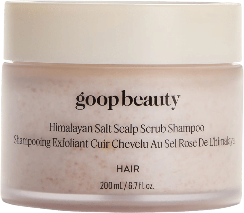 Himalayan Salt Scalp Scrub Shampoo