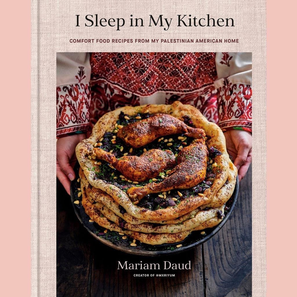I Sleep in My Kitchen (Mariam Daud)
