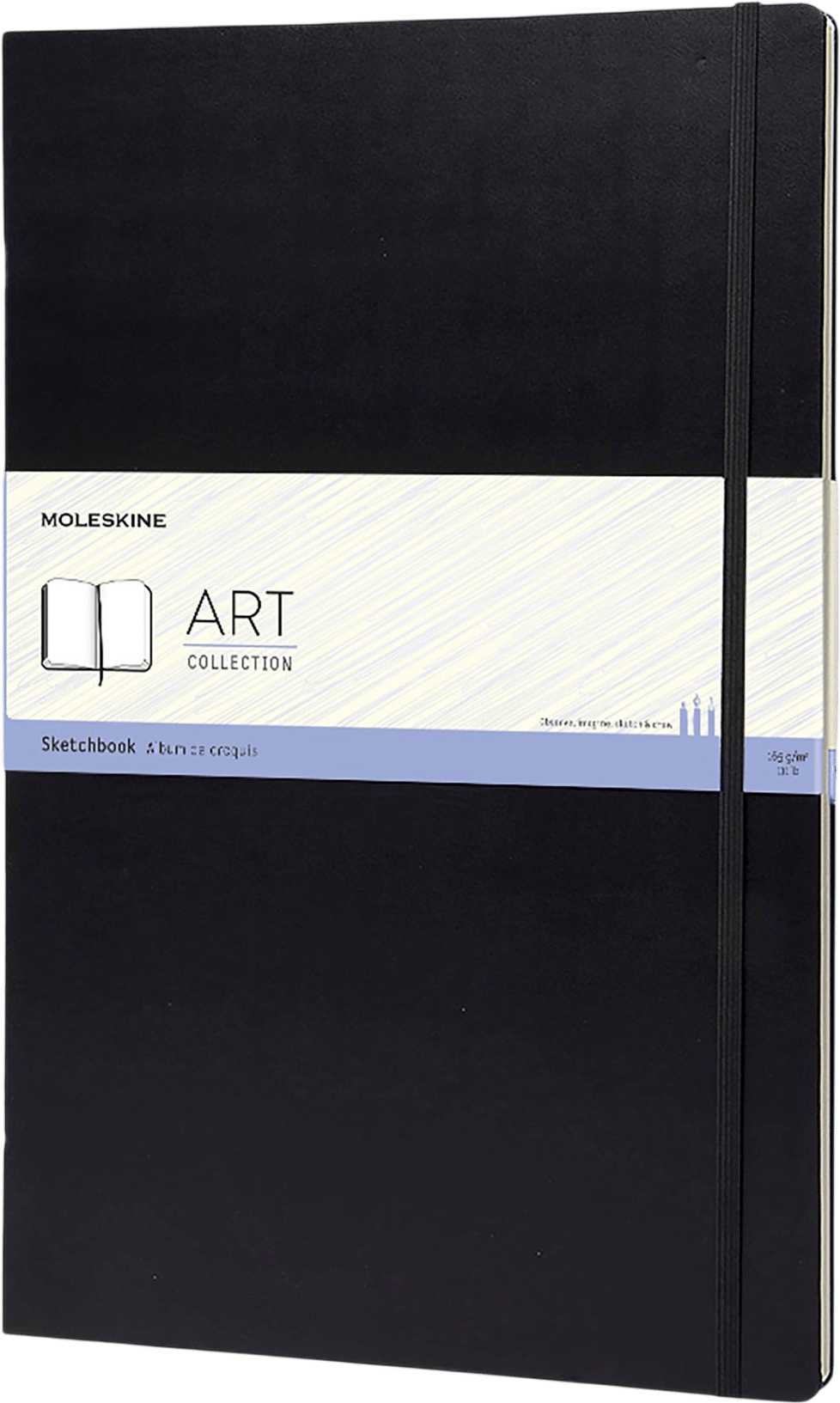 Moleskine Sketchbook A3 16.5 X 12 inches