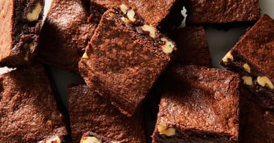 Ice-Bath Brownies Recipe