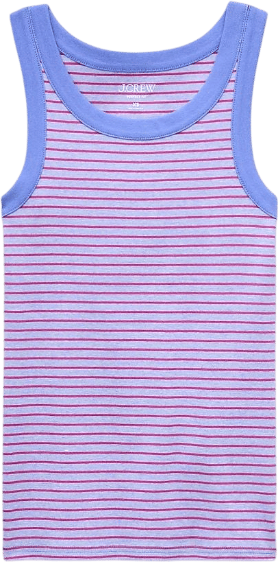 Striped Tank Top