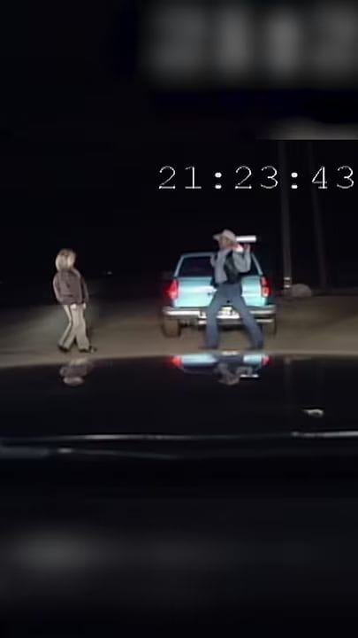 Unexpected Drunk Cowboy