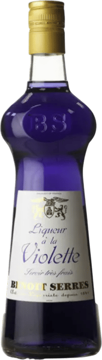 Crème de Violette
