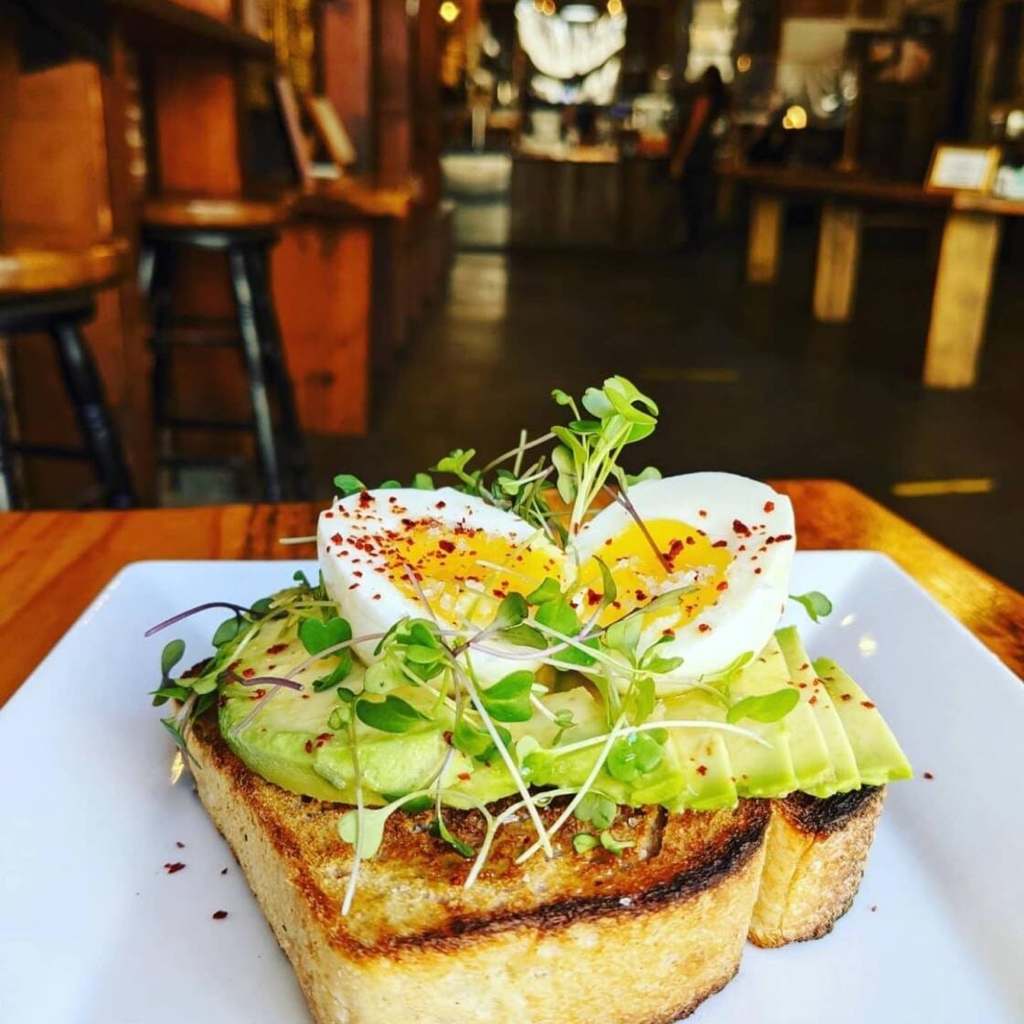 💎 Nevada City eats: Heartwood Eatery