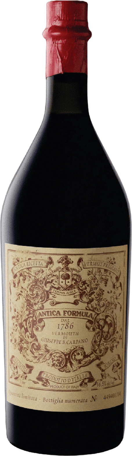 Carpano Antica Formula Sweet Vermouth