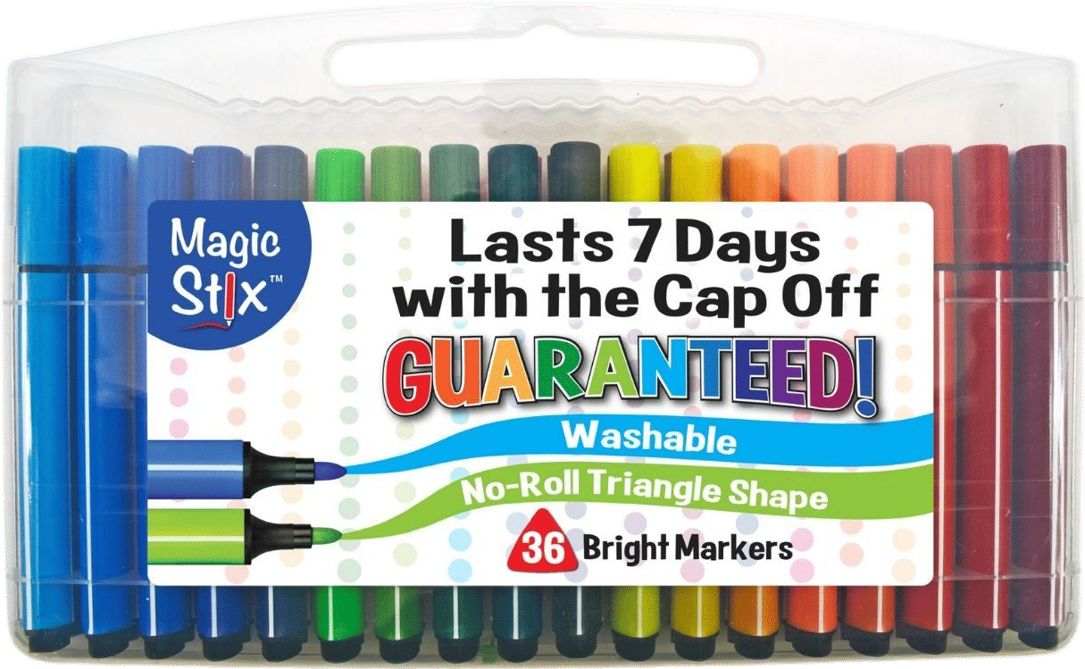 Magic Stix Markers