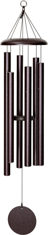 Deep tone windchimes
