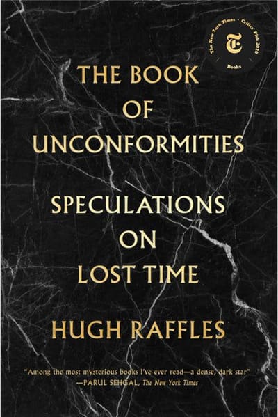 The Book of Unconformities