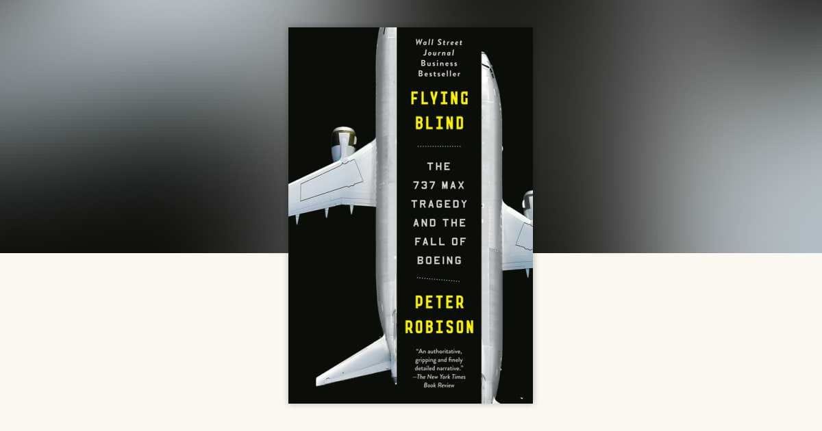 Flying Blind