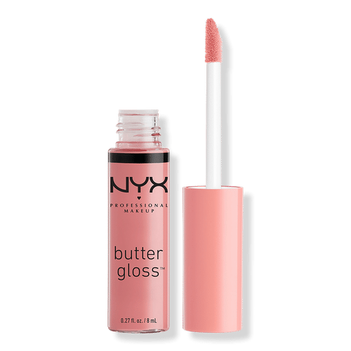 NYX Professional Makeup Crème Brulee Butter Gloss
