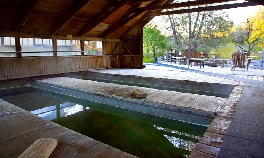 Wilbur Hot Springs