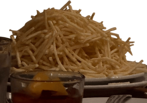 Crunchy, Salty, Sweet