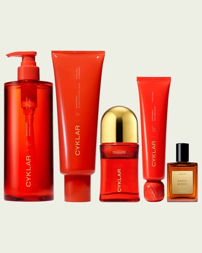 Naked Neroli Vault Set