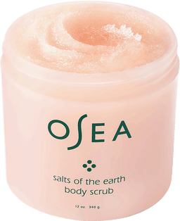 Salts of the Earth Body Scrub