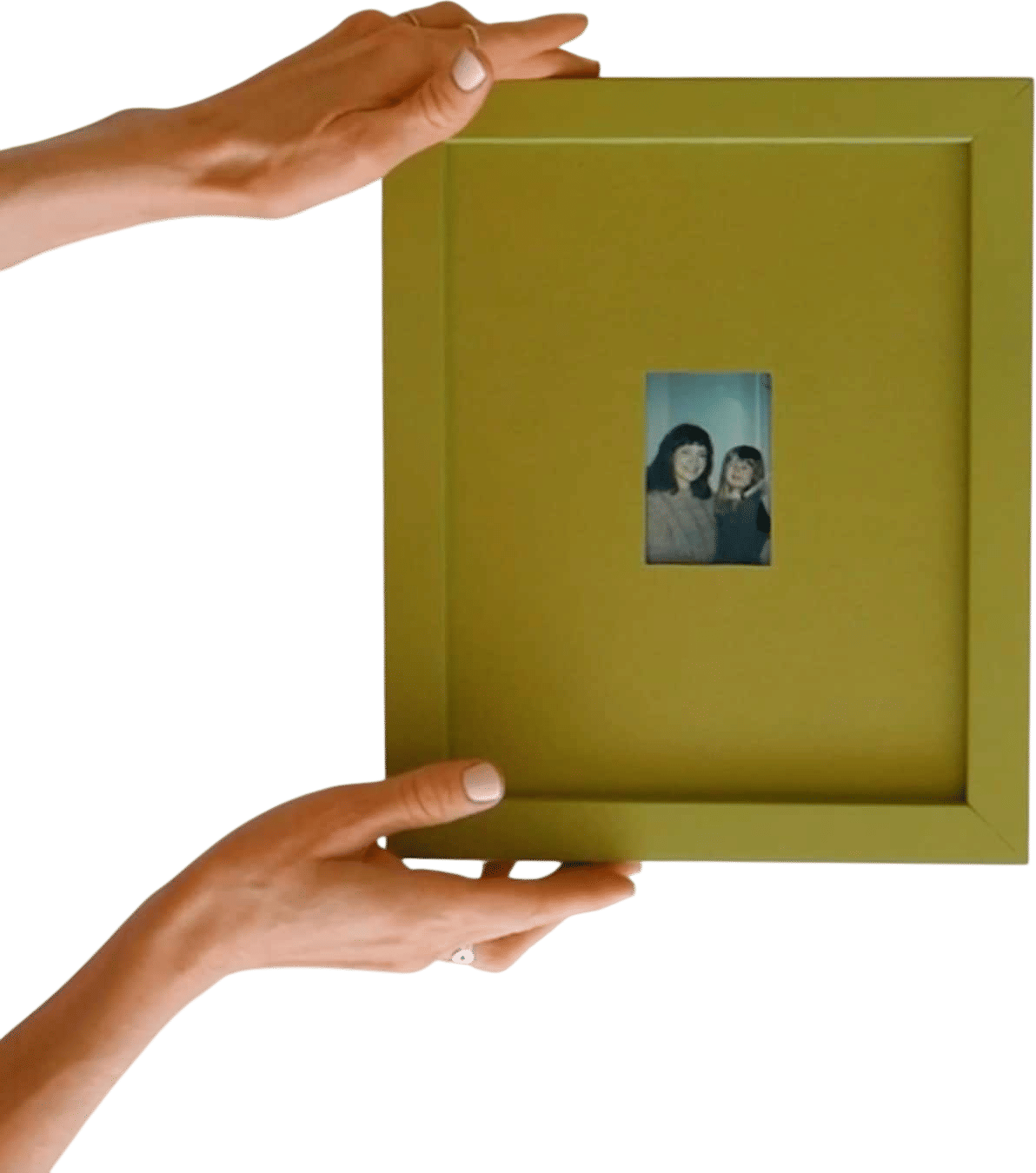 FrameMavens 8x10 Custom Monochromatic Photo Frame