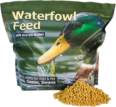 Waterfowl Floating Pellets