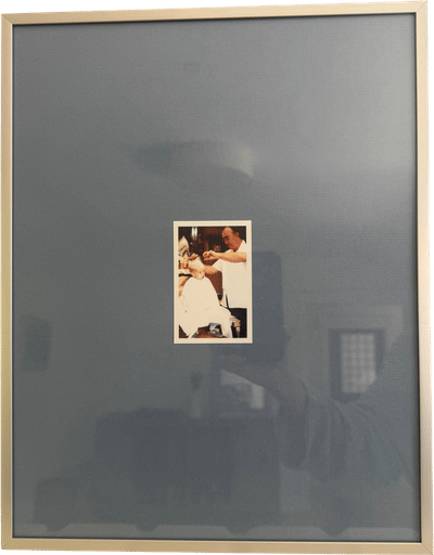 Custom Color Matboard