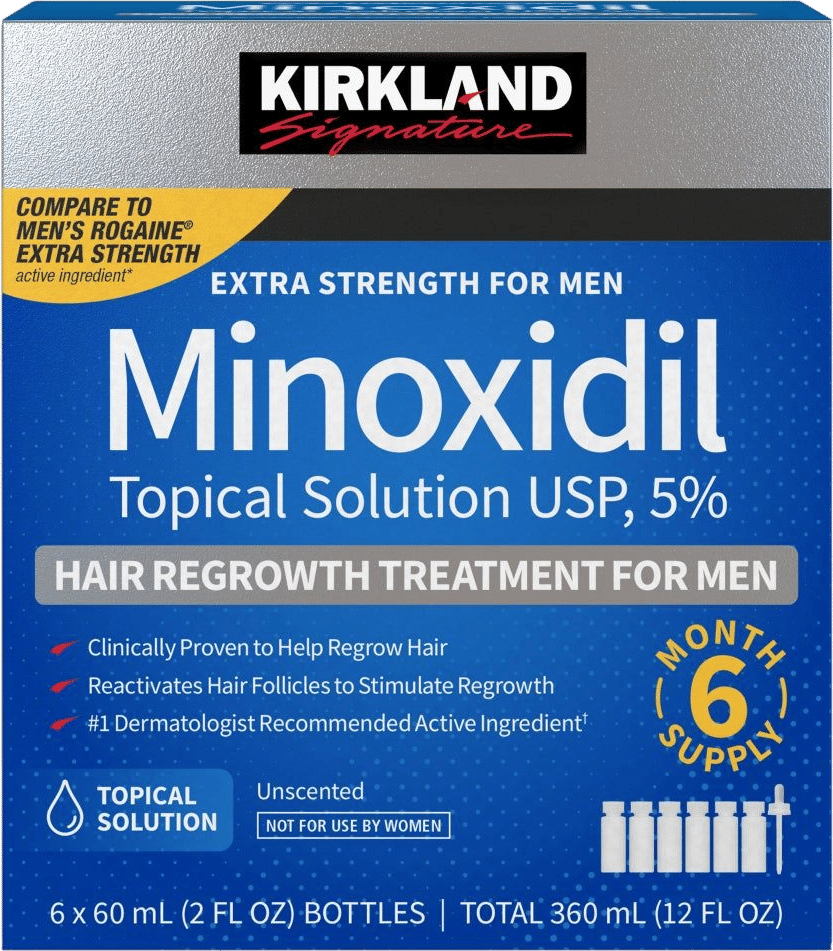 minoxidil 5% serum