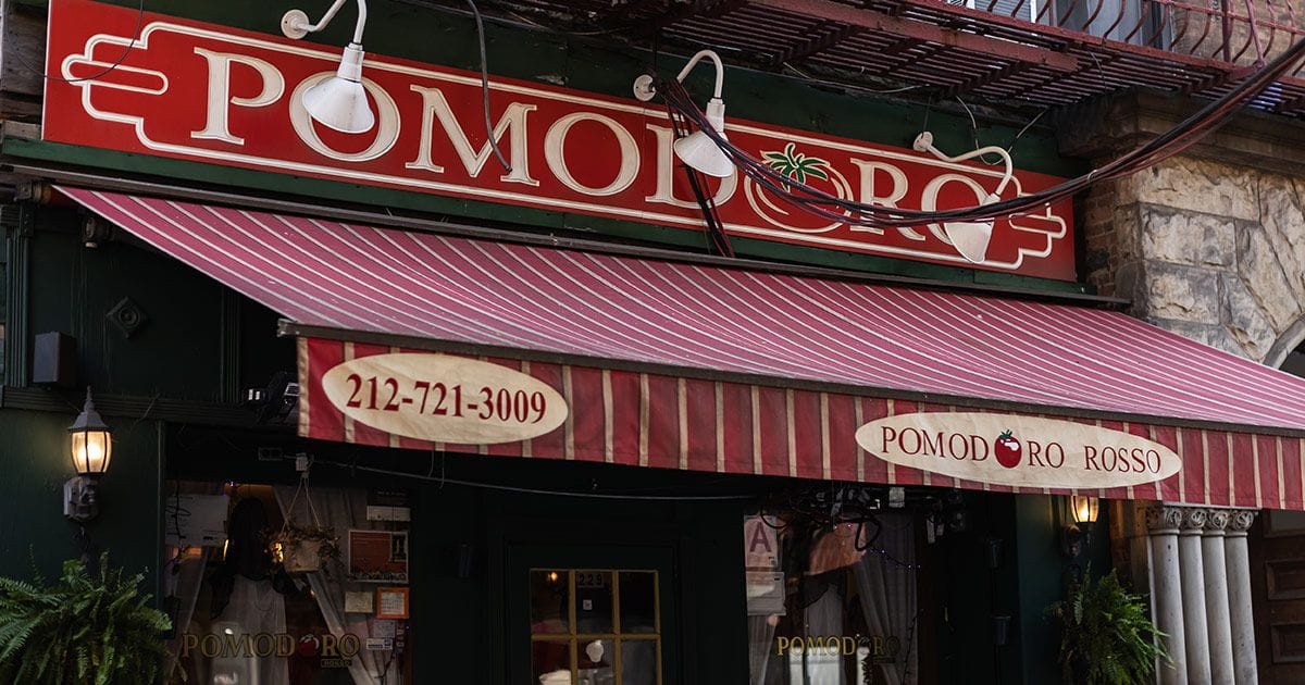 Pomodoro Rosso