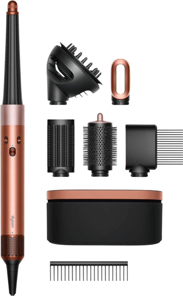 dyson airwrap
