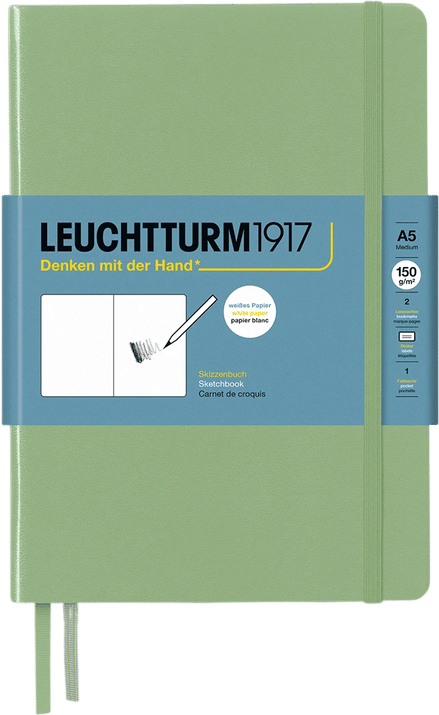 Hardcover Notebook