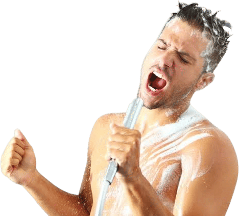 Shower songs