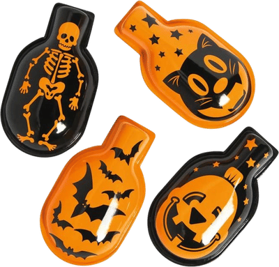 Retro Halloween Clickers