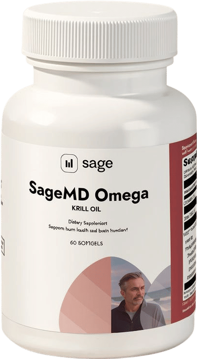 Omega Krill Oil
