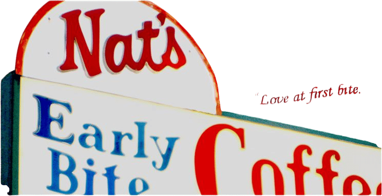 Nat’s diner sherman oaks