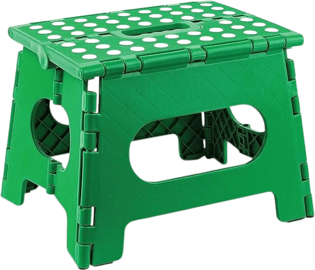 Folding Step Stool