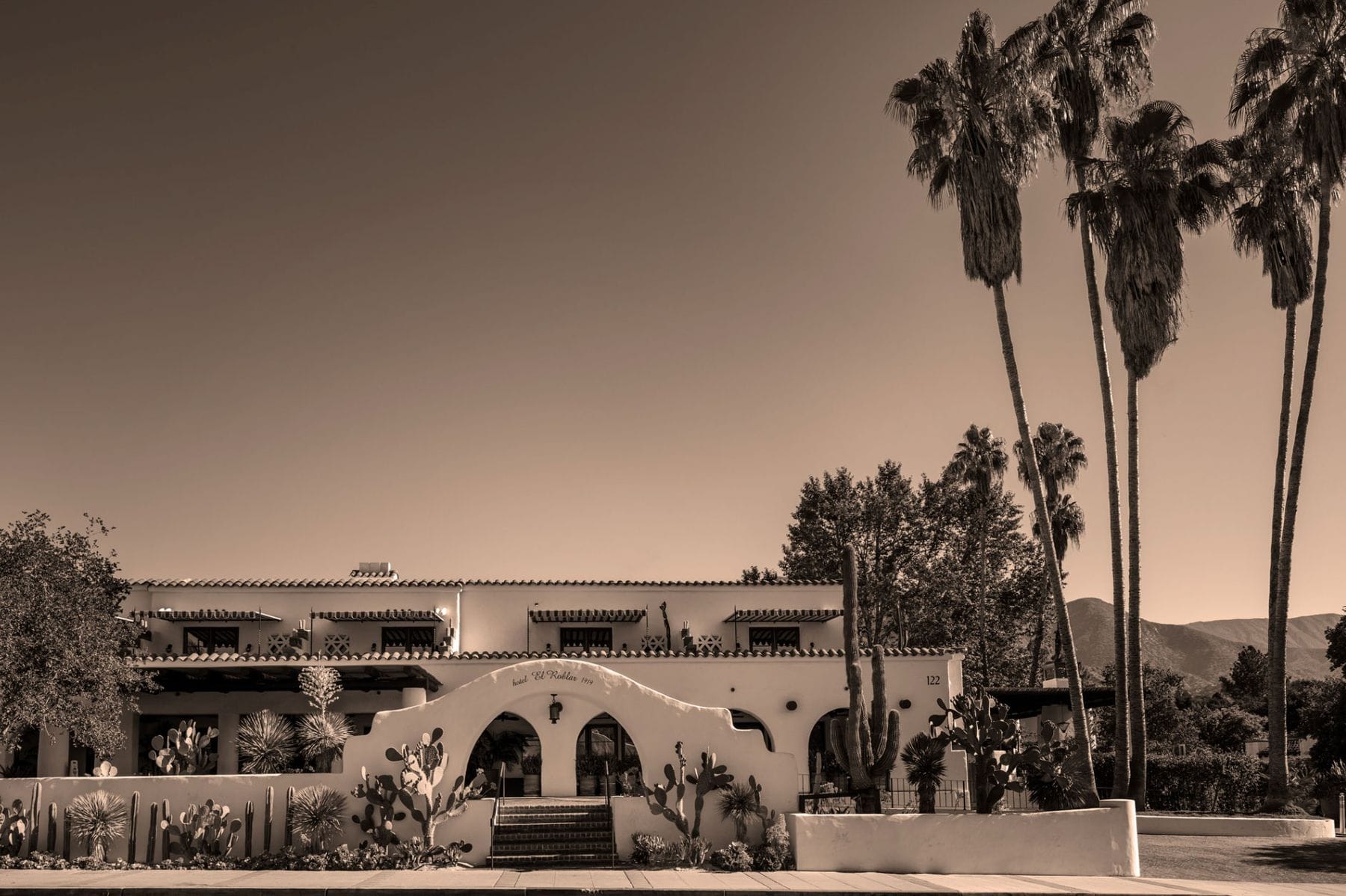 el roblar hotel
