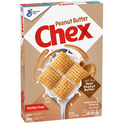 Peanut Butter Chex Cereal