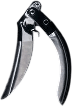 MÄNNKITCHEN Stainless Steel Garlic Press