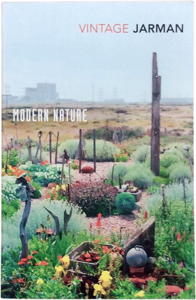 Modern Nature - Journals, 1989 – 1990, by Derek Jarman