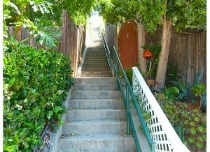 High Tower Stairs