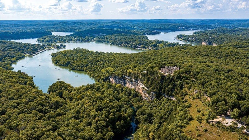 Southwest Missouri