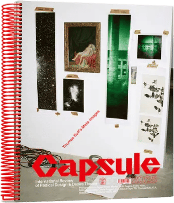 Capsule Magazine