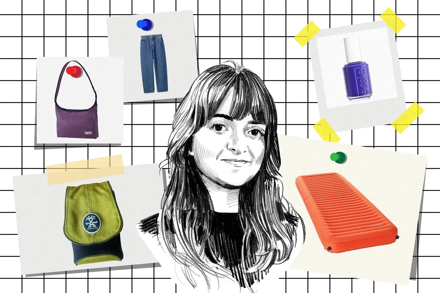 Katherine Gillespie: Breaking Up With My Baggu